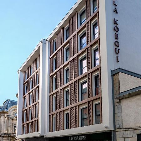 Hotel Villa Koegui バイヨンヌ エクステリア 写真