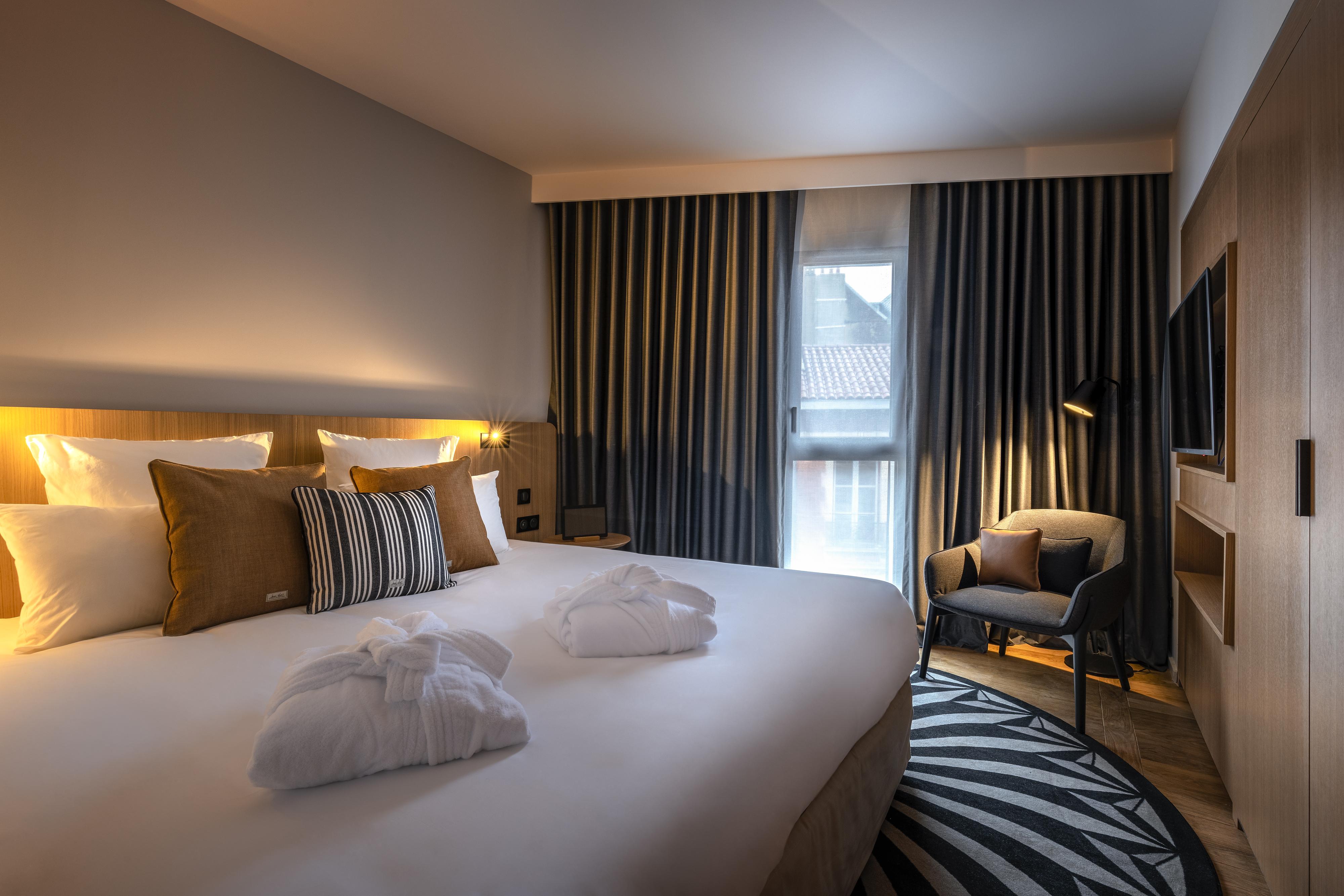 Hotel Villa Koegui バイヨンヌ エクステリア 写真