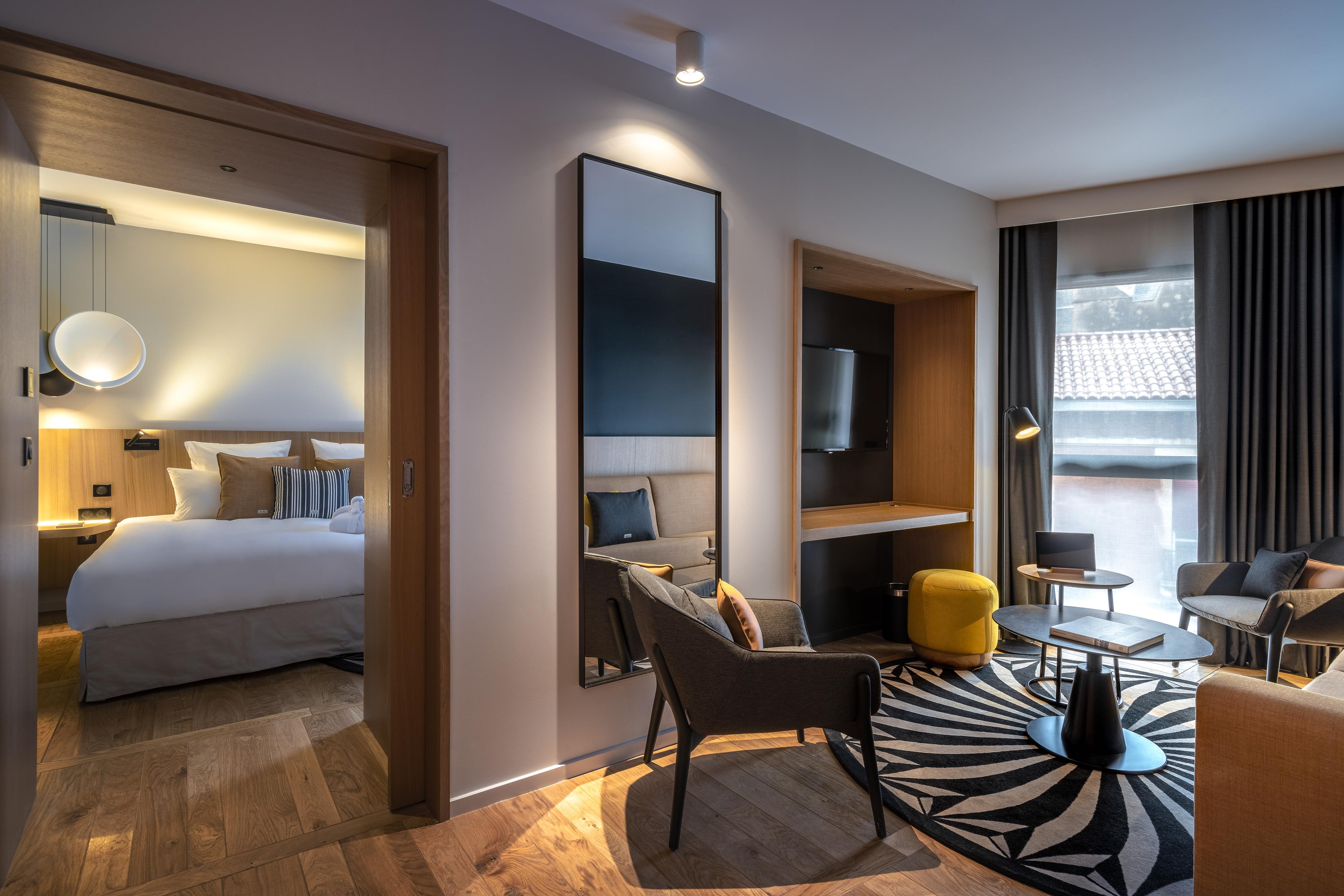 Hotel Villa Koegui バイヨンヌ エクステリア 写真