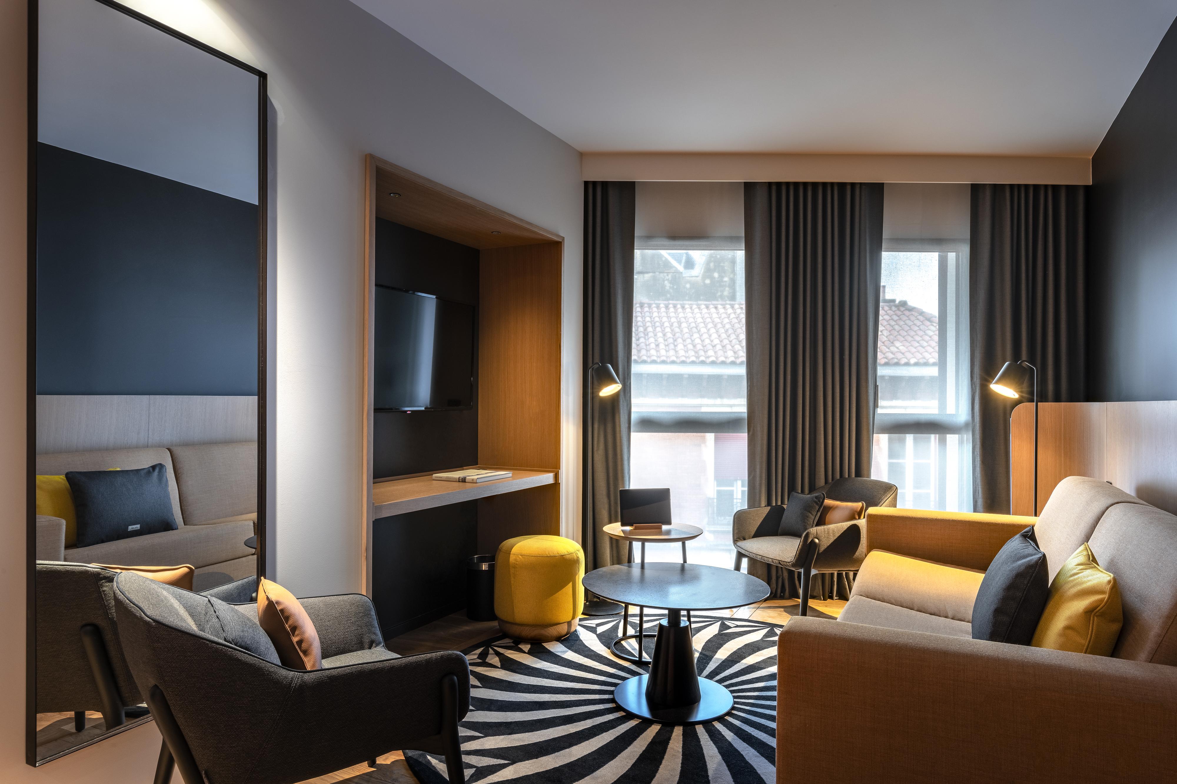 Hotel Villa Koegui バイヨンヌ エクステリア 写真